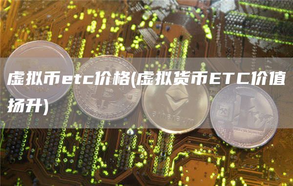 虚拟币tc价格 - 虚拟货币TC价值扬升